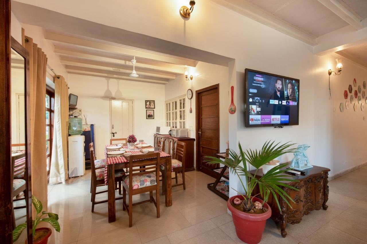 The Singh Farm Cosy Private Pool Farm Villa Gurgaon Exterior photo