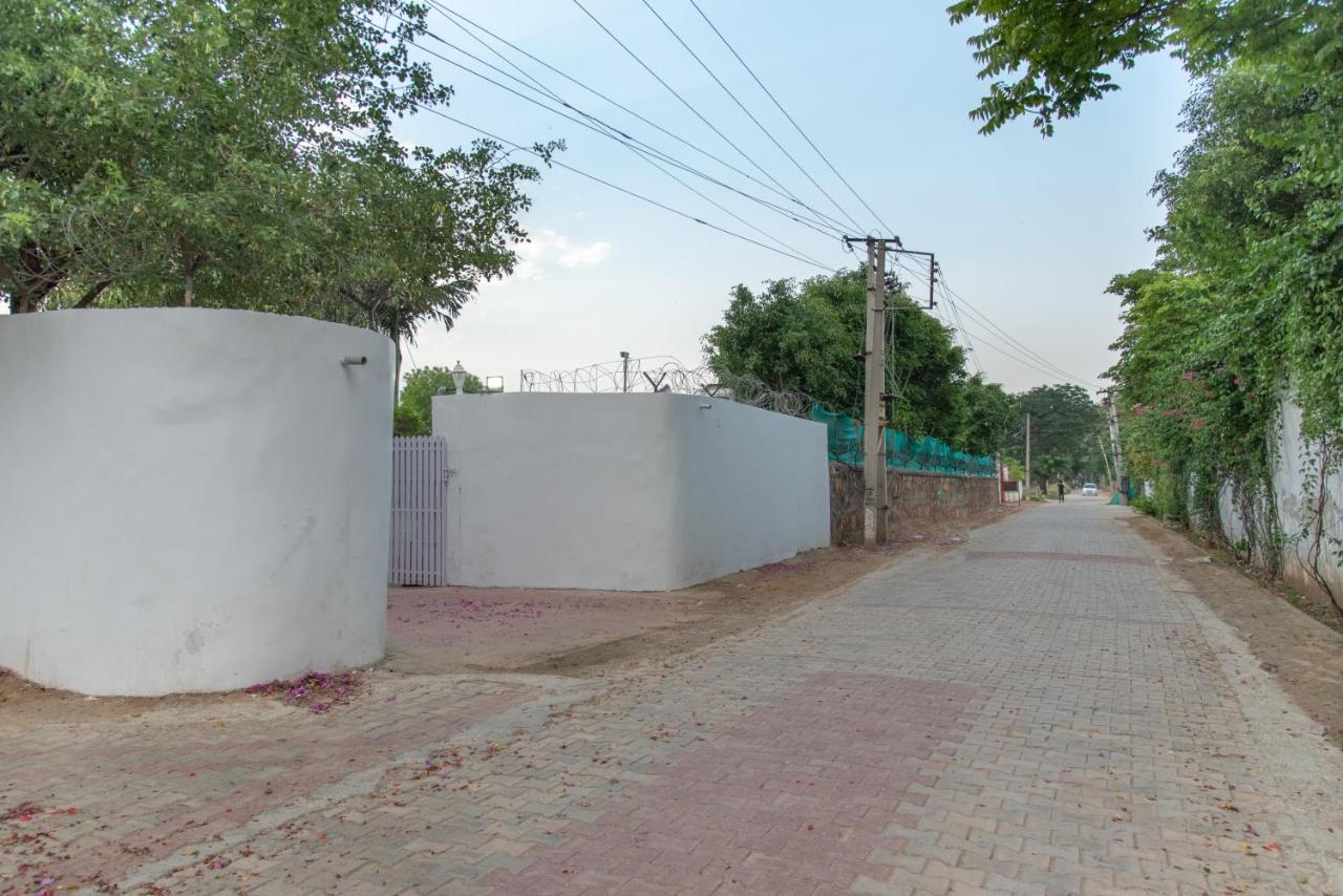 The Singh Farm Cosy Private Pool Farm Villa Gurgaon Exterior photo