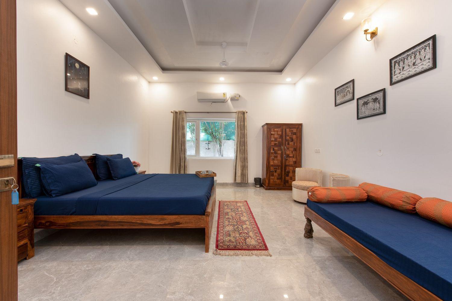 The Singh Farm Cosy Private Pool Farm Villa Gurgaon Exterior photo